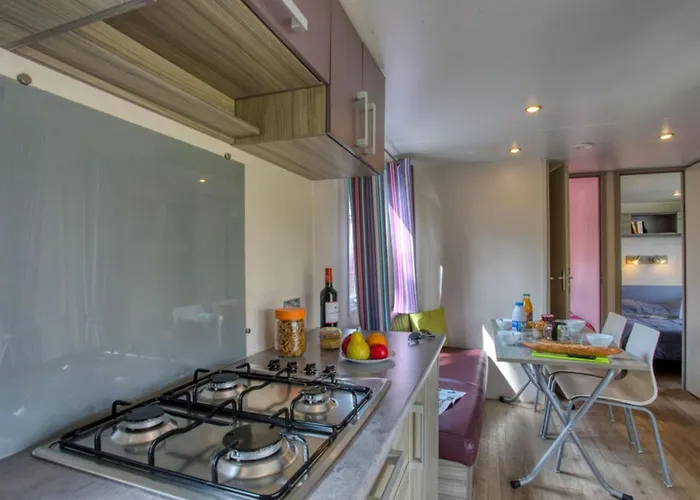 Kemping La Sagne Vitrac