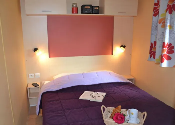 Kemping La Sagne Vitrac