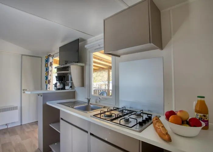 Kemping La Sagne Vitrac