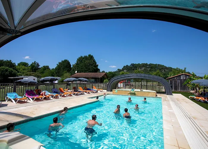 Kemping La Sagne Vitrac